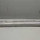 Blackout No Drill Roman Shades, 46" W x 64" H, Beige
