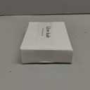 Long Yaki Straight Ponytail Extension for Women 20 Inch Ombre Brown Wrap Around Magic Paste Synthetic Clip in Ponytail Thick Kinky Straight Hair Pony Tail for Daily Use (T30) (T1B/30 Mix Black and Brown)