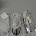 AMOMOMA 3 Pack Retro Oversized Aviator Reading Glasses for Women Men,Classic Large Reader Blue Light Computer Frame AM6111 (C1.black+c2.tortoise+c4.milky Brown)