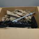 Bissell Featherweight Stick Lightweight Bagless Vacuum with Crevice Tool, 2033M, Black