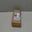 YaFex 2 Pack Heavy Duty Curtain Rods 32-150 Inch, 1 Inch Adjustable Extra Long Curtain Rod for Windows, Gold Window Treatment Rods Set with Aluminium Finials, Modern Design