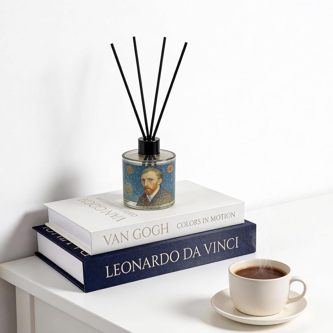 SUPERNIGHT Decorative Books for Home Decor, Set of 2 Linen Decorative Boxes for Aesthetic Room Decoration, Coffee Table Decor, Keepsake, Hidden Storage with Magnetic Closure (Black+White)