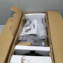 MaxxHaul 50027 Hitch Mount Bike Rack Platform - Style 2-Bike Rack for Cars Trucks SUVs Minivans with Hitch Tightener, Great For E-bikes With Standard Width Tires