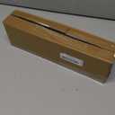 24K Gold Thermal Brush, Blowout Long Lasting Look Curling Brush, 30s Fast Heated Round Brushes 1.5" Makes Hair Smoother Get Natural Curls, 5 Temp Settings, Universal Voltage for Travel, Easy to Use