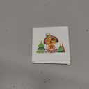 Birth Flower Christmas Decorations for Tree, Christmas Ornaments, Keepsake Ornaments, Holiday Decor, Holiday or Xmas Gifts, Birthday Gifts, Gift for Flower Lovers - Gift for People Born in March