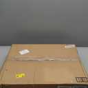 Delta 833004 Elongated Soft Close Bidet Seat with Manual Control Self-Cleaning Wand - White