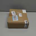 150 Pcs Christmas Crystal Teardrop Ornaments Christmas Acrylic Raindrop Ornaments Clear Water Drop Chandelier Pendant Icicles Hanging Decorations for Xmas Tree Wedding Home Party Supplies