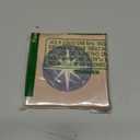 Coasters for Drinks Set of 4 Absorbent Coasters Home Decor (Multicolor)