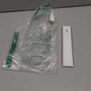 Under Cabinet Lighting, LED Motion Sensor Light Indoor, 2200mAh USB Rechargeable Closet Lights Battery Operated, Stick On Magnetic Wireless Dimmable Under Counter Lights for Kitchen(2 Pack)