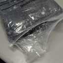 MOERDENG Women's Winter Puffer Coat Thicken Fleece Lined Down Jacket Waterproof Faux Fur Detachable Hooded Parka (Black,XL)