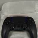 PlayStation DualSense Wireless Controller Midnight Black - For PS5, PC, MAC & Mobile, Midnight Black