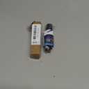 DURATECH 14mm Swivel Magnetic Spark Plug Socket, 1MM Thin Wall Spark Plugs Socket with 12-Point, Enhanced Magnetic Head & Manganese Phosphate Coating, 3/8" Drive x 4" Total Length, Cr-V Steel Made