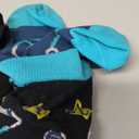 Compression Socks for Women & Men 6 Pairs is Best Supportive Knee High Stockings for Circulation, Travel, Nurses (Large-X-Large, 01 Assorted 1)