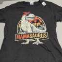 Mamasaurus T rex Dinosaur Funny Mom Mommy T-Shirt, Size M