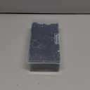 Marsui 120 Pieces Christmas Light Clips Outdoor Gutter Hooks Plastic Seasonal Weatherproof Clips Holiday Fence Hooks for Christmas Roof Tree Outside Hanging String Lights(Black)