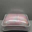 HCORA Faux Fur Queen Comforter Set - Super Soft & Warm Plush Shaggy Bed Comforter, Cozy Fuzzy Bedding Comforter Sets for Fall and Winter, Non-Shedding, 3 Pcs(1 Comforter + 2 Pillowcases)