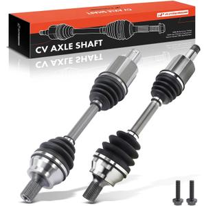 A-Premium Set of 2 Front CV Axle Shaft Assembly
Compatible with Mercedes-Benz C300 2008-2010 2013-2014 4Matic Luxury Sport, C350 13-15 4Matic, E400 2015 4Matic, 3.0L 3.5L