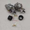 2pcs Carburetor Replacement for Yamaha Banshee 34mm 34 Mil Larger Carb