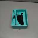 Lekvey Ergonomic Mouse, Vertical Wireless Mouse: Rechargeable Optical Carpal Tunnel Mice with 2.4G USB Receiver, 1000/1200/1600 DPI, 6 Buttons, for Laptop, Computer, Mac, PC, Desktop, Notebook, Black