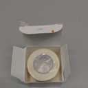 Label Tape for NIIMBOT D11/D110/D101 Printer, 6 Rolls D110 Thermal Sticker Labels Waterproof Anti-Oil Paper White 12 * 40mm (0.47 x 1.57 Inch)