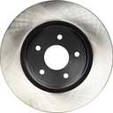 Centric Premium 120.42120 Automotive Replacement Front Brake Rotor Fits Select Infiniti, Nissan