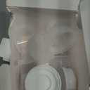 Nenesupply Pump Parts Compatible with Spectra S2 S1 9 Plus Breast Pump to Replace Spectra Pump Parts S2 Accessories Flange 17mm Duckbill Valve Tubing Bottles Backflow Protector