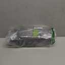 Vegetable Chopper Dicer with Container | Cheese Grater Mandoline Slicer Cabbage Shredder French Fry Cutter Stainless Steel for Veggie Onion Potato Fruit Food, Manual Hand Cooking Gadget for Kitchen (8 Blades, Gray)