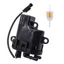 Cylinman Fuel Pump Module Kit Fit for Kohler ECH630 ECH650 ECH680 ECH730 ECH740 ECV730 ECV740 25 393 16-S 25 393 14-S 25 393 11-S 25 393 10-S 25 393 09-S