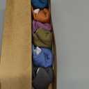 KeaBabies 8-Pack Organic Baby Bandana Bibs for Boys, Girls - Super Absorbent Triangle Baby Bibs for Drooling and Teething Infant, 100% Cotton Extra Soft for Newborn, Infant 0-36 Months (Cruise)