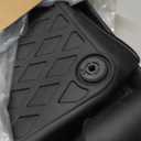 Nilight TPE Floor Mats for Audi A6 S6 A6 Quattro