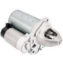 19616 Starter V6 3.6L Fit for Dodge Grand Caravan, Chrysler 200 Town & Country, Journey Ram C/V Promaster 1500 2500 3500, Routan 14 Cherokee