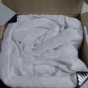 AllerEase Platinum Zip-Off Top Waterproof Mattress Protector Twin Size 360 Degree Zipper Allergen Barrier Temperature Balancing Luxurious Plush Top Separately Machine Washable Mattress Cover (White)