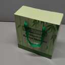 Shilucheng 4 Piece Queen Sheet Sets, Cooling Sheets, Blend Rayon Derived from Bamboo, Deep Pocket Up to 16", Breathable & Soft Bed Sheets, Hotel Silky Bedding Set, Grey