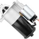 3268 Starter (Only for Automatic) for Ford F150 92-98 4.2L 5.0L 5.8L F250 E150 E250, Thunderbird Mustang 90-04, Mercury Cougar 90-97, Marquis Colony Park 90-91, Lincoln Mark VII 90-92 5.0L