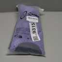 COODEO Dog Socks & Paw Protectors - Front Paws Only, Non-Slip Waterproof Dog Boots to Prevent Paw Licking, Protect Wounds & Aids Post-Surgery Recovery (Purple, 2XL)