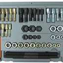 LNG-971 SAE and Metric Thread Restorer Kit - 48 Pieces