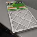 14 x 25 x 1 Standard Pleated Air Filter FPR 5, 3-Pack, Air Filters Replacement