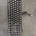 K1800 Russian USB Wired Gaming Keyboard 104 Keys