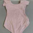 Capezio Women's Classic Short Sleeve Leotard (Large, Pink)