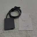 LUCMO Multi Ports Starlink Ethernet Adapter for Starlink Gen 2 Wired External Network, 2 Ports Starlink Ethernet Adapter 1 to 2 [2 Devices Networked Simultaneously] - Up to 1 Gbps