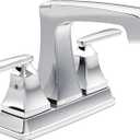 DELTA 2564-MPU-DST Ashlyn Faucet, 5.56 x 9.00 x 5.06 inches, Chrome