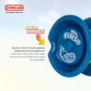 Duncan Toys First Yo! - Best Beginner Yo-Yo for Kids, Responsive Yo Yo, YoYo Toy - Blue/Green