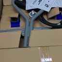 MEKOH Pressure Washer Surface Cleaner 20'', 4500PSI Power Washer Surface Cleaner Attachment with Wheels, Pressure Washer Accessory for Driveway Sidewalk Curb Deck Patio Cleaning, 3/8'' Quick-Connect (Serenity)