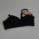 SHAPERMINT Bras for Women No Underwire - Seamless Bras for Women, Wireless Bra, Adjustable Plus Size Bra M