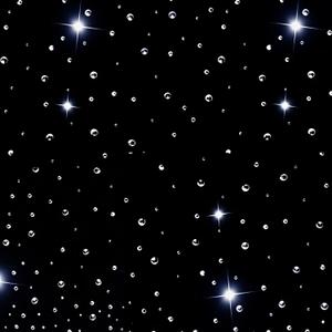 10 Sheets Hot Fix Rhinestones Sheets for Clothing & Bags - 13x10.6 Inch Heat Transfer Gems, 1000pcs Starry Sky Design | Premium Austrian Crystal | Machine Washable