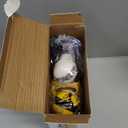 Kiss Monkey 70 PCS Prefilled Easter Eggs with Toys,Filled Easter Eggs with Toys Inside,Easter Basket Stuffers for Kids,Prefilled Eggs for Easter Egg Hunt,Easter Party Favors for Kids,Classroom Prizes