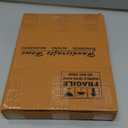 Handicrafts Home 4 by 6 Black White Picture Frame, Handmade Frame For Boho Chic Home Decor, Desk & Wall Decor, Tabletop & Wall, Ideal for Living Room, Office Family Photos, Wedding & Christmas Gift