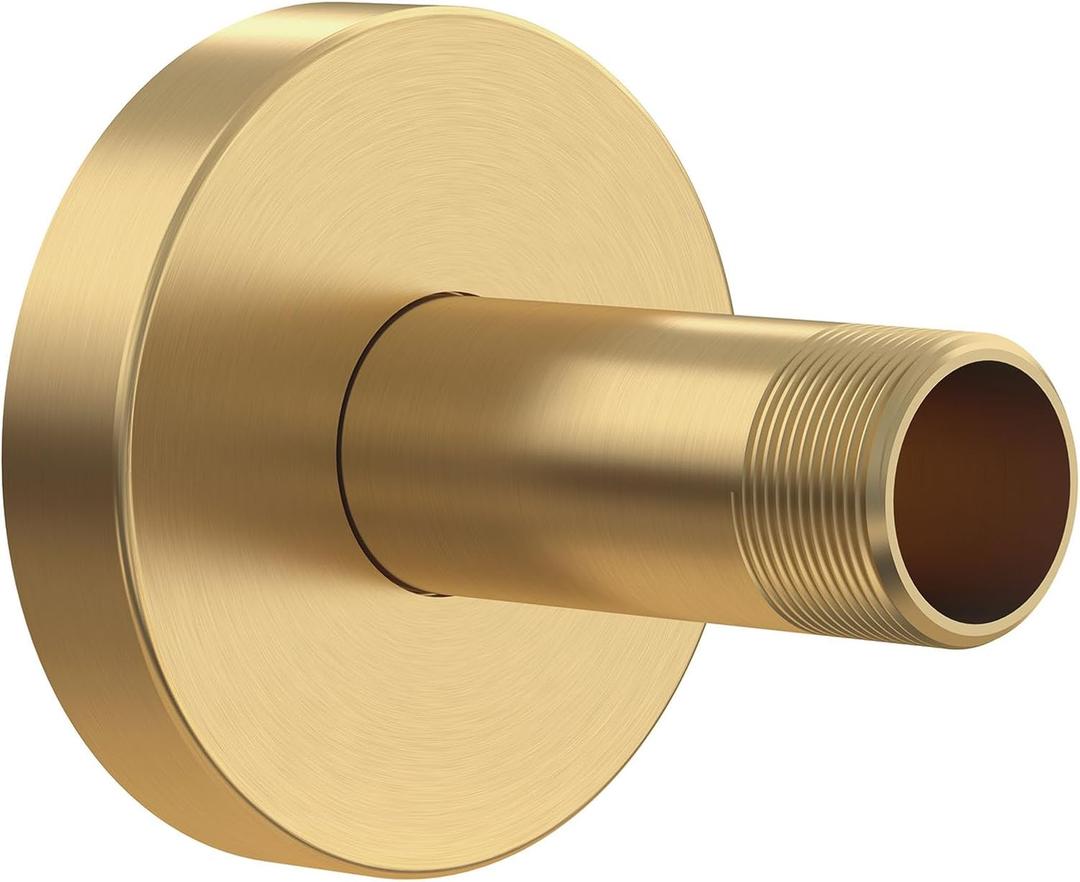 American Standard 1660103.GN0 Universal Shower Arm, Brushed Cool Sunrise (Gold)