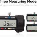 NEIKO 01407A Electronic Digital Caliper Measuring Tool, 0 - 6 Inches Stainless Steel Construction with Large LCD Screen Quick Change Button for Inch Fraction Millimeter Conversions, Digital Caliper Measuring Tool