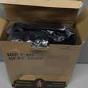 SEVEN SPARTA Car Seat Tray for Kids Toddler Travel with Soft Rubber Base, Rotatable and Removable Cup Holder Snack Tray for Food Color and Play for Family Road Trip Essentials (1, Standard Base)